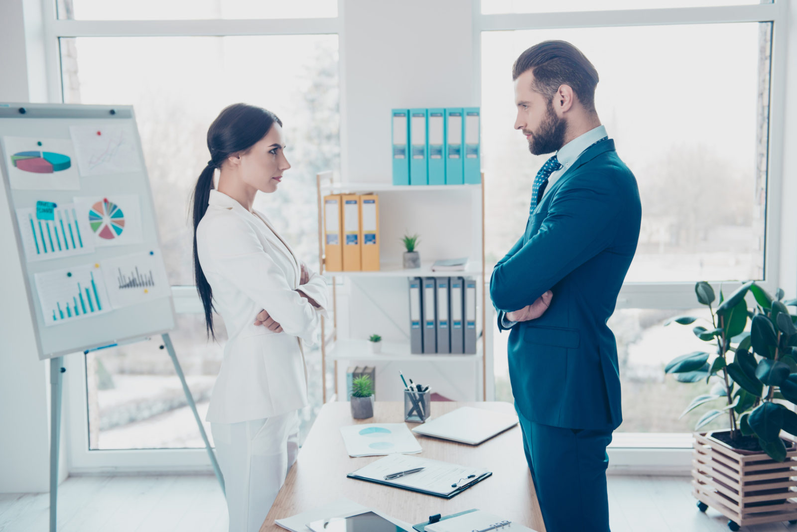 Leadership Versus Management